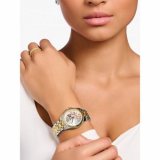 Thomas Sabo WA0382-291-201 Ladies Watch Flowers 33mm 5ATM 
