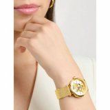 Thomas Sabo WA0384-264-207 Ladies Watch Snake 33mm 5ATM 