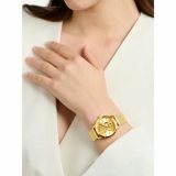 Thomas Sabo WA0384-264-207 Ladies Watch Snake 33mm 5ATM 