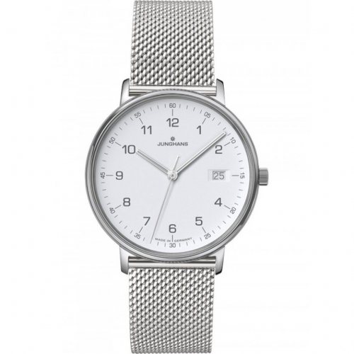 Junghans 47445744 Ladies Watch FORM 34mm 5ATM 