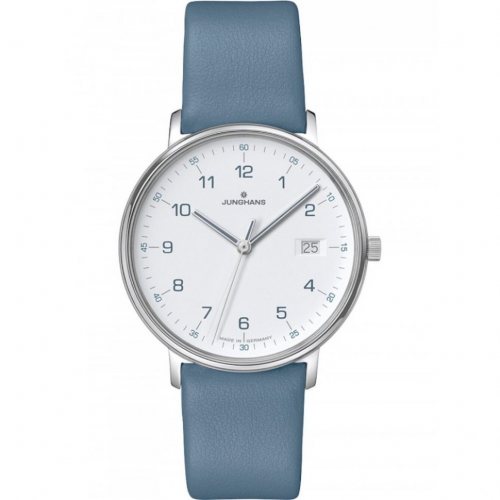Junghans 47445600 Ladies Watch FORM 34mm 5ATM 