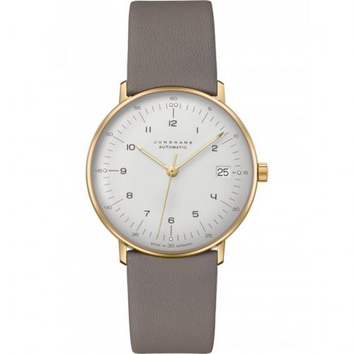Junghans 27710802 Ladies Watch Max Bill Kleine Automatic 34mm 5ATM 