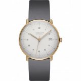 Junghans 27780602 Mens Watch Max Bill Automatic 38mm 5ATM 