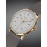 Junghans 27780602 Mens Watch Max Bill Automatic 38mm 5ATM 