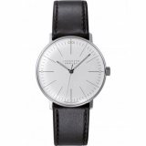Junghans 27370002 Mens Watch Max Bill Handaufzug 34mm 5ATM 