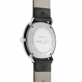 Junghans 27370002 Mens Watch Max Bill Handaufzug 34mm 5ATM 
