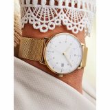 Junghans 47745246 Max Bill Ladies Watch 33mm 5ATM 