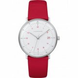 Junghans 47454102 Max Bill Ladies Watch 33mm 5ATM 