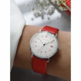 Junghans 47454102 Max Bill Ladies Watch 33mm 5ATM 