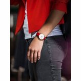 Junghans 47454102 Max Bill Ladies Watch 33mm 5ATM 