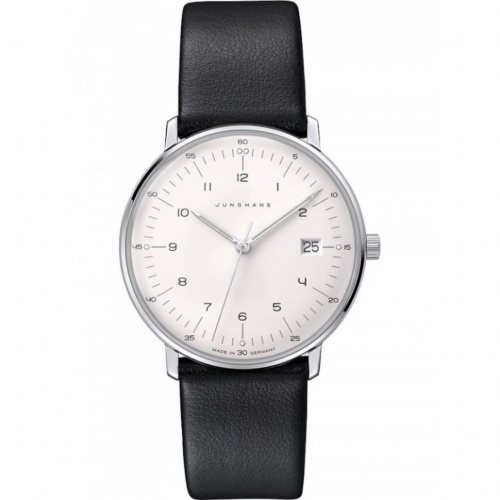 Junghans 47445002 Max Bill Ladies Watch 33mm 5ATM 