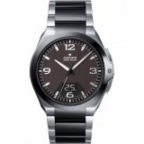 Junghans 18112044 Mens Watch Spektrum Mega Solar 42mm 10ATM 