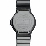Junghans 18113344 Mens Watch Force Mega Solar 40mm 5ATM 