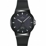 Junghans 18100000 Mens Watch Force Mega Solar 40mm 5ATM 