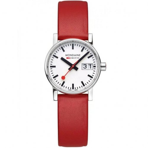 Mondaine MSE.30210.LCV Ladies Watch Evo 2 30mm 3ATM 