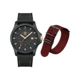 Luminox XL.1970.HY.N.SET Mens Watch Atacama Field Year of the Horse Limited Edition 43mm 10ATM 
