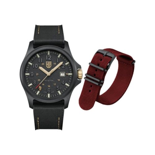 Luminox XL.1970.HY.N.SET Mens Watch Atacama Field Year of the Horse Limited Edition 43mm 10ATM 
