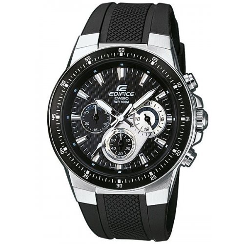 CASIO EF-552-1AVEF EDIFICE Chronograph 44mm 10 ATM