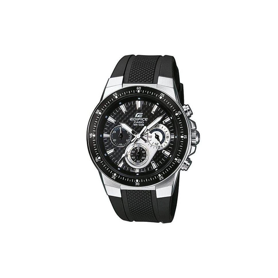 CASIO EF-552-1AVEF EDIFICE Chronograph 44mm 10 ATM