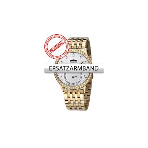 Perigaum Replacement Strap steel P-1311 Gold