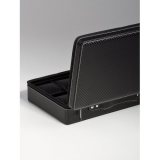 Rothenschild Watch Showcase RS-3250-10BL for 10 Watches carbon