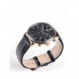 Zeppelin Hindenburg 7084-2 Chronograph Men's 40 mm
