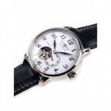 Zeppelin 7666-1 LZ127 Count Zeppelin White Men's 5 ATM 40 mm