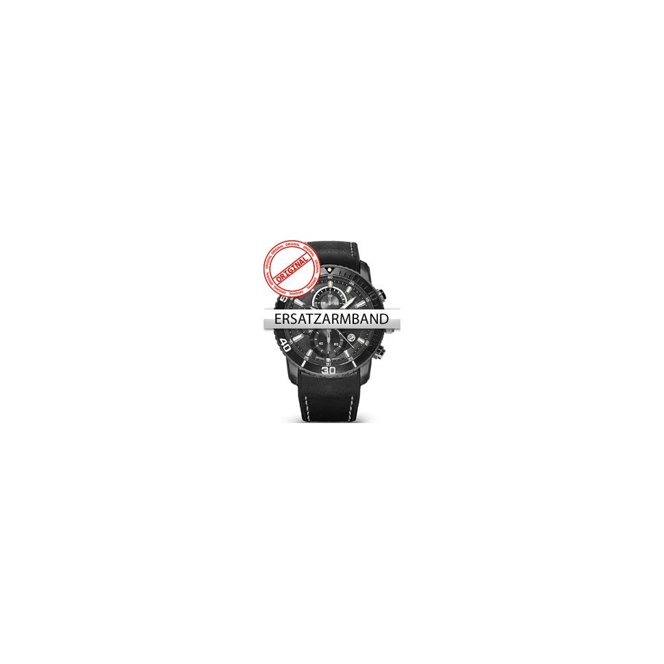 Perigaum Replacement Strap Orbit P-1402-TI-GRBK