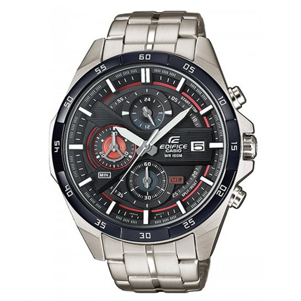 CASIO EFR-556DB-1AVUEF EDIFICE Chronograph 46mm 10 ATM