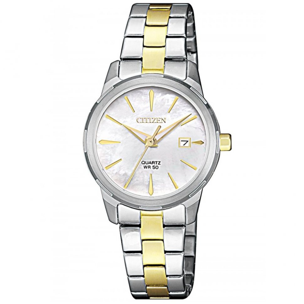 Citizen EU6074-51D Elegance Ladies 28mm 5 ATM
