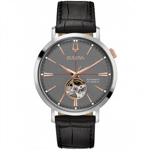 Bulova 98A187 Classic Automatic Men's 41mm 3ATM