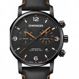 Wenger 01.1743.114 Urban Metropolitan Chronograph 44mm 10ATM