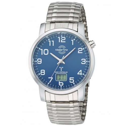 Master Time MTGA-10489-32M Radio Controlled Basic Series Men's 41mm 3ATM