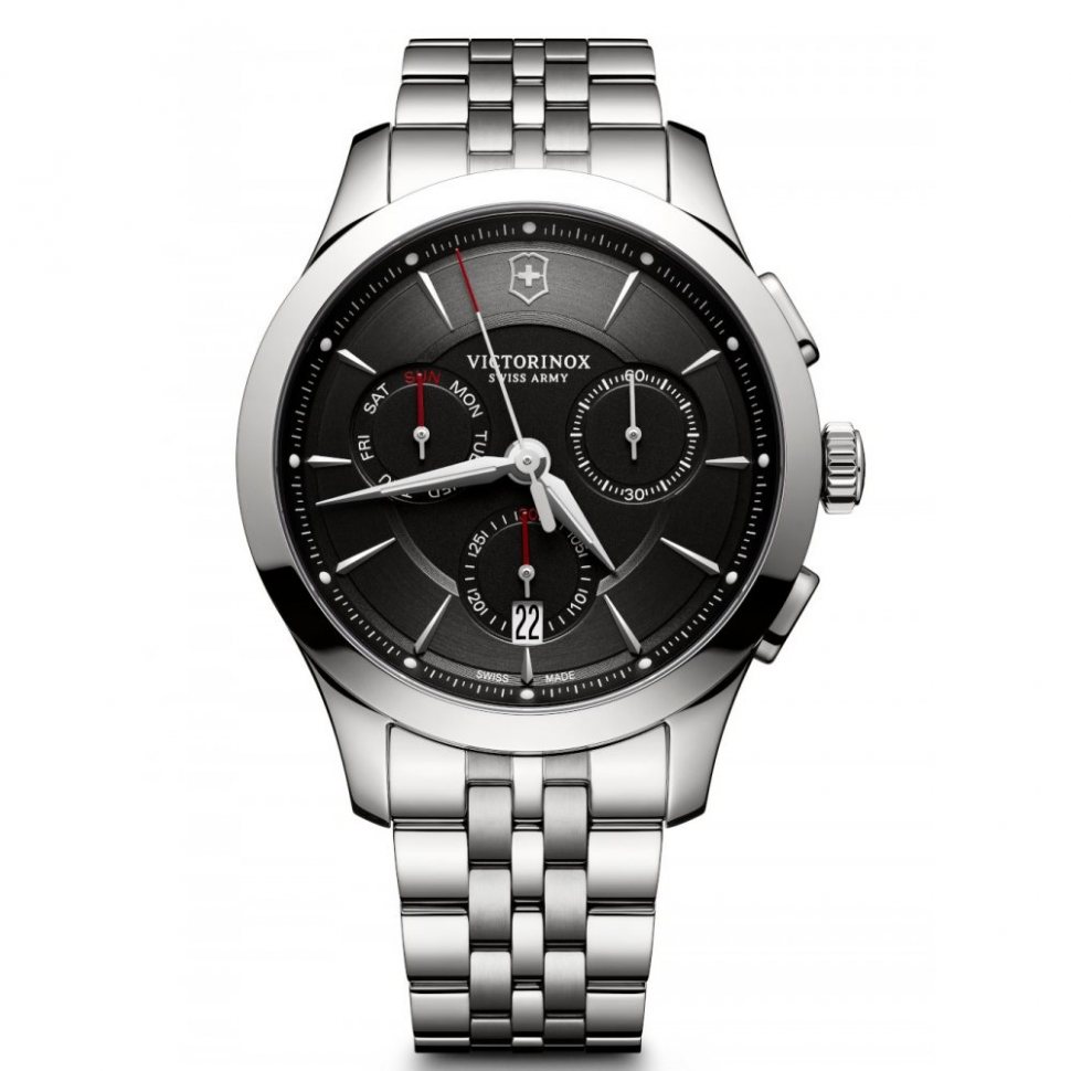 Victorinox 241745 Alliance Chronograph 44mm 10ATM