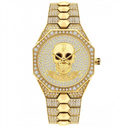 Police PL16027BSG.22M Montaria ladies 36mm 3ATM