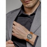 Jacques Lemans 1-2068F Retro Classic chrono men´s 41mm 5ATM