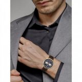 Jacques Lemans 1-2068K Retro Classic chrono men´s 41mm 5ATM