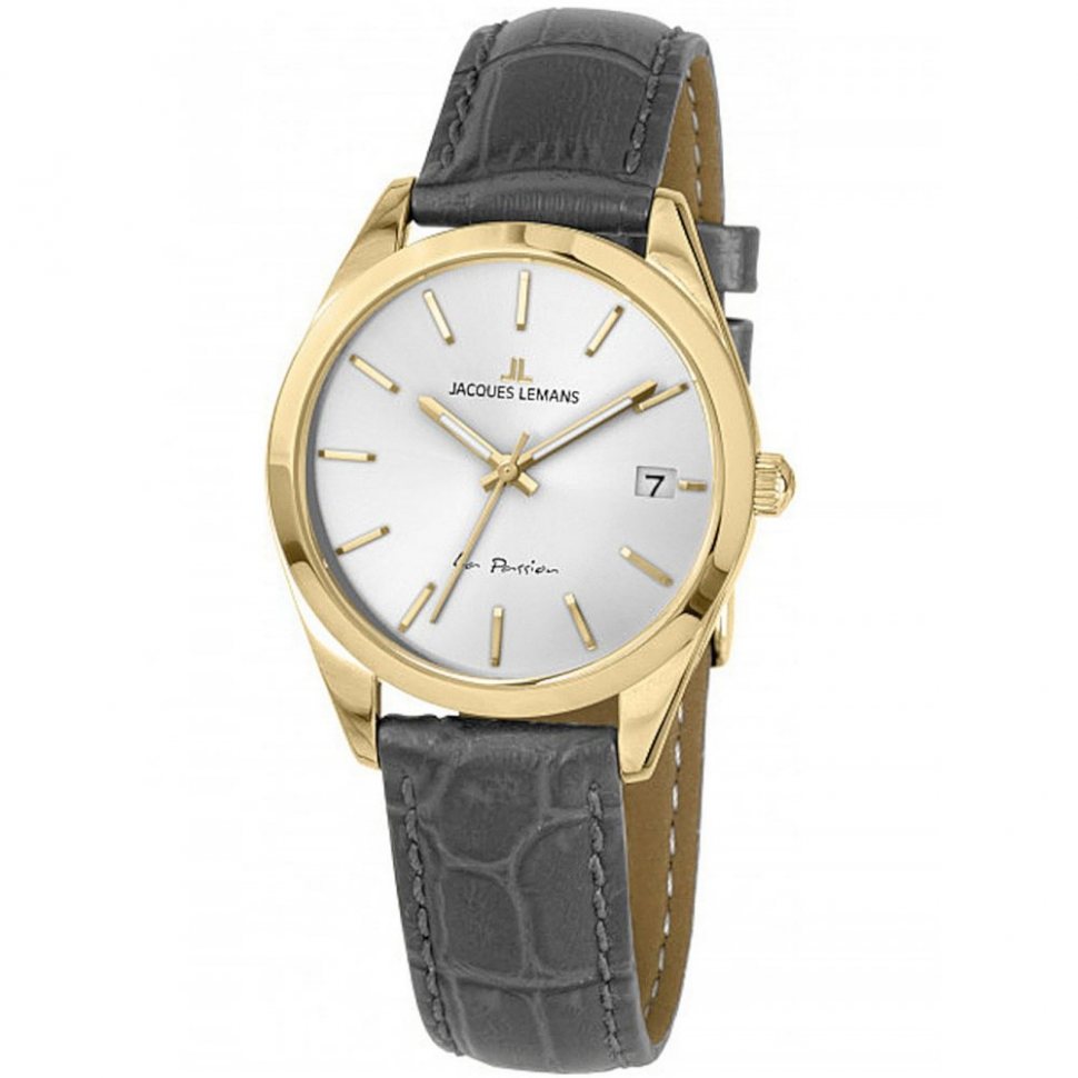 Jacques Lemans 1-2084C La Passion ladies 30mm 10ATM