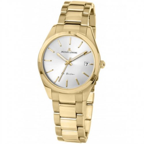 Jacques Lemans 1-2084H La Passion ladies 30mm 10ATM
