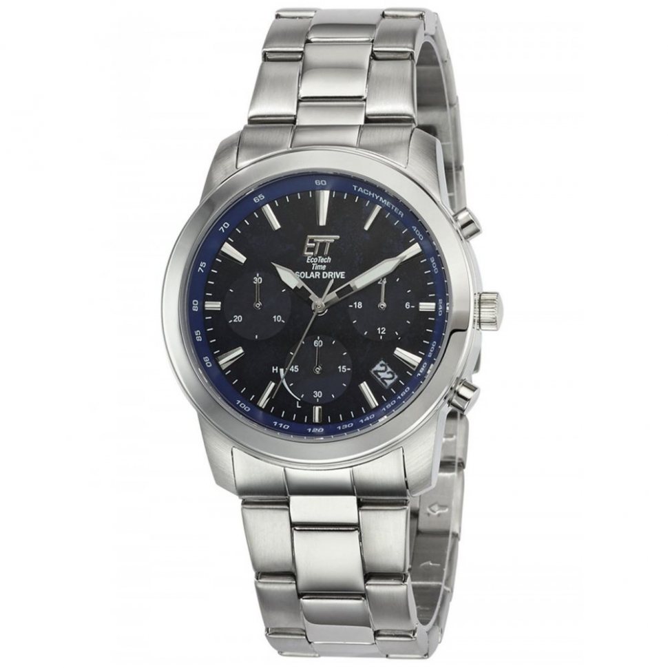 ETT EGS-12073-31M Kalahari Mens 41mm 10ATM
