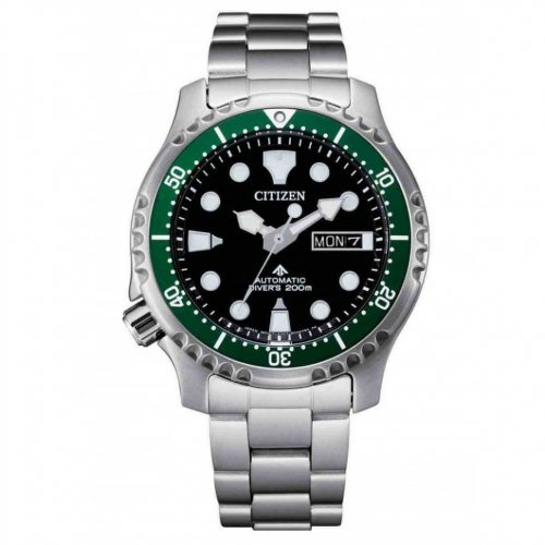 Citizen NY0084-89E Promaster automatic diver 41mm 20ATM