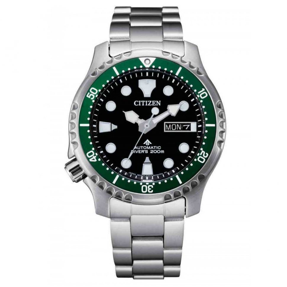 Citizen NY0084-89E Promaster automatic diver 41mm 20ATM