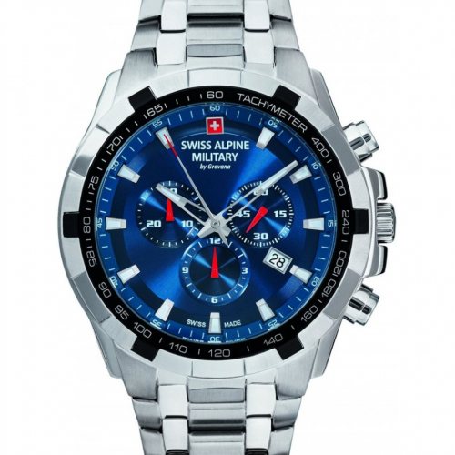 Swiss Alpine Military 7043.9135 chrono 46mm 10ATM