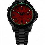 Traser H3 109381 P67 T25 SuperSub orange 46 mm diver 50ATM