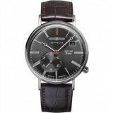 Zeppelin 7135-2 Rome ladies watch quartz set 36mm 5ATM