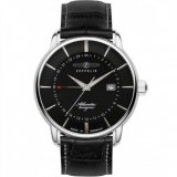 Zeppelin 8442-2 Atlantic quartz 41mm 5ATM