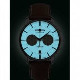 Zeppelin 8422-5 Atlantic automatic chrono 42 mm 5ATM