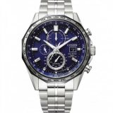Citizen AT8218-81L Eco-Drive radio-controlled chrono 44mm 10ATM