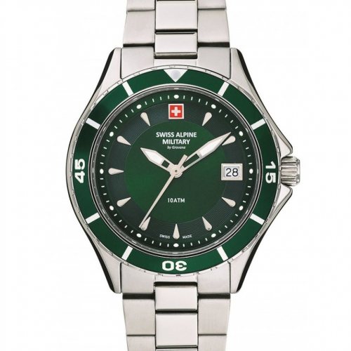 Swiss Alpine Military 7740.1134 ladies 36mm 10ATM