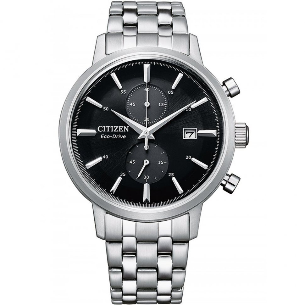 Citizen CA7060-88E Eco-Drive chrono 42mm 5ATM